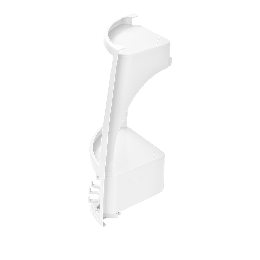 Esquinero para Baño Blanco