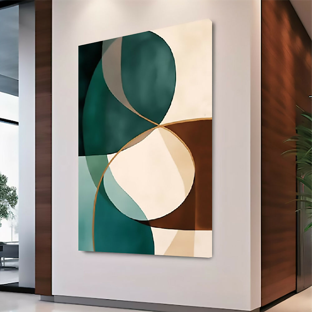 Cuadro Geometrix Grande 70 X 100 X 3 Cms