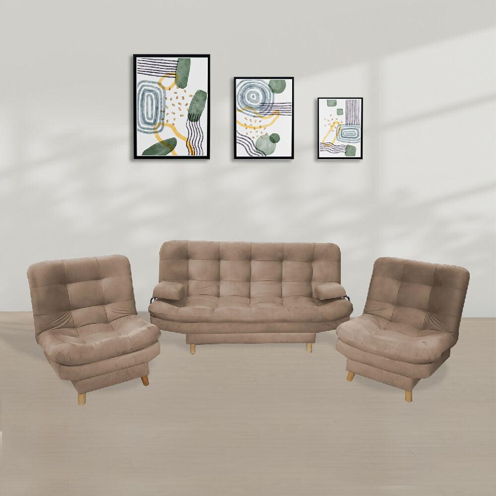 Sala Clic Clac Hauser Camel