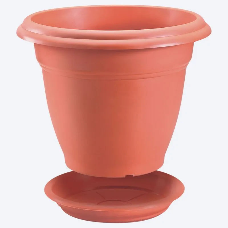 Matera Redonda 50 Cm Terracota