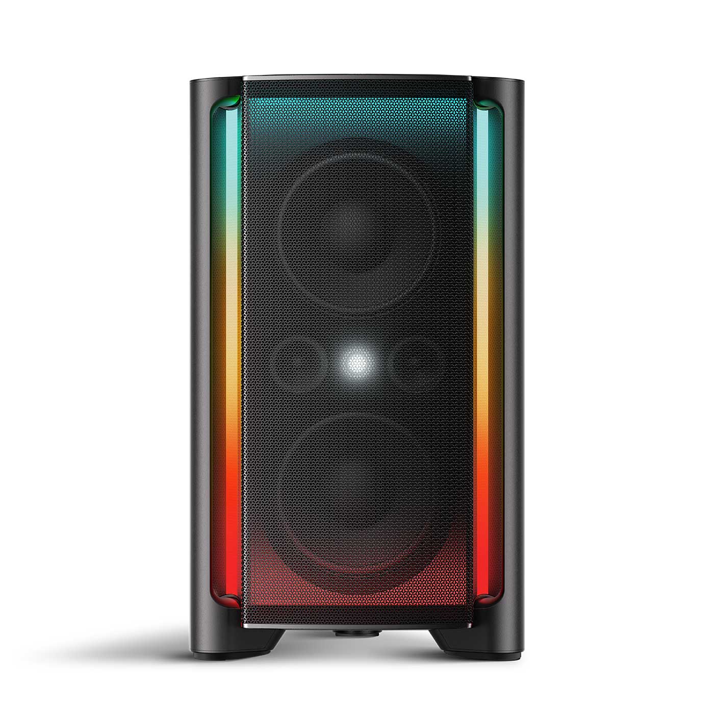 Parlante TCL TP300K 340 Watts, Negro