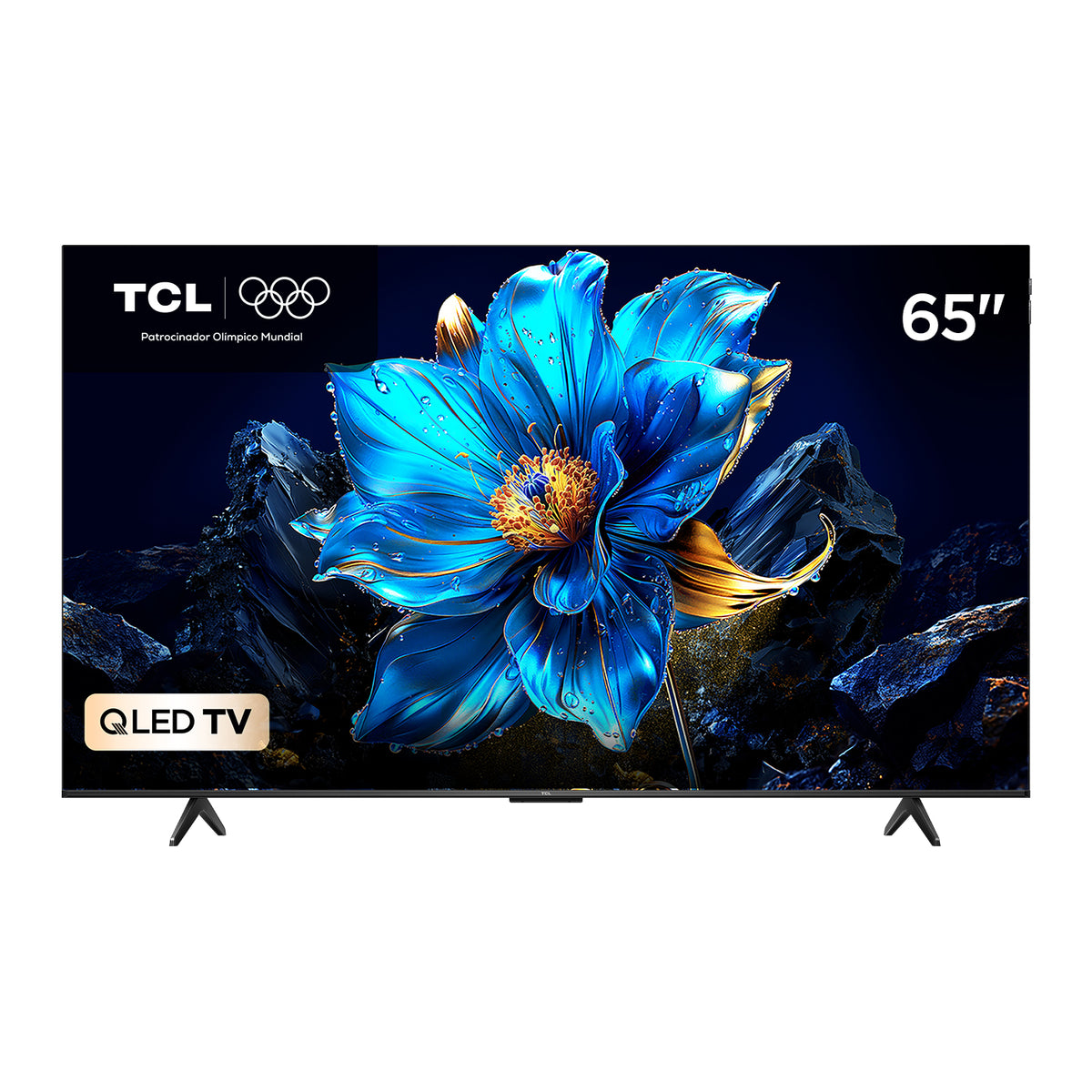 Televisor TCL 65" 65P7K QLED 4K UHD