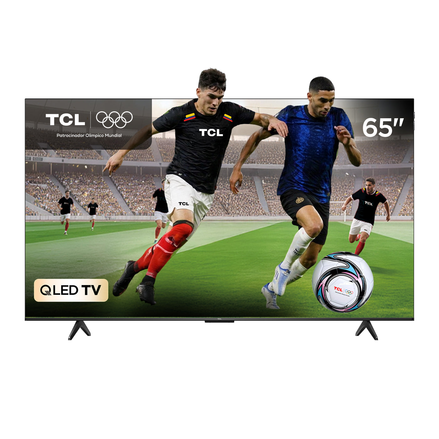 Televisor TCL 65" 65P7K QLED 4K UHD