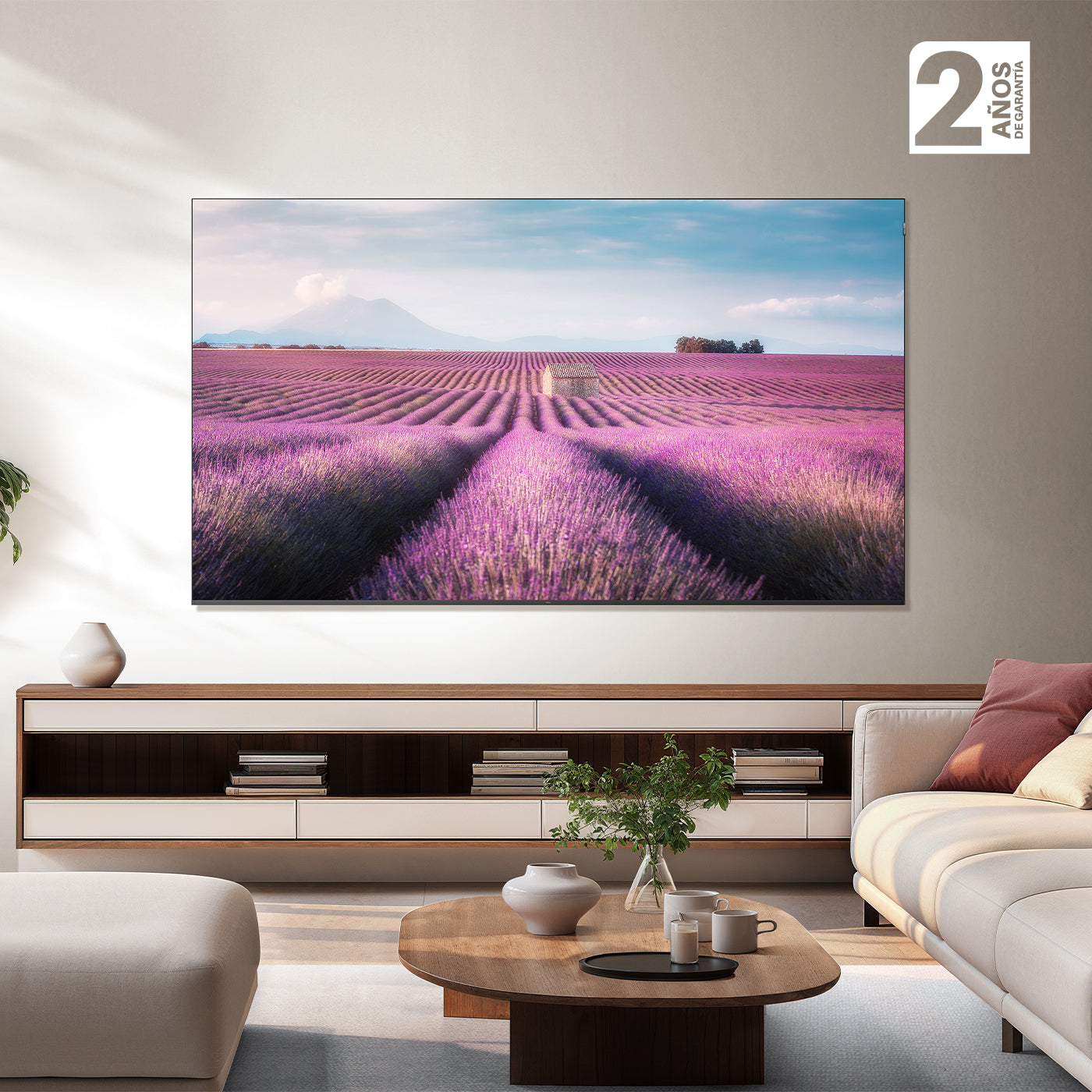 Televisor TCL 65" 65P7K QLED 4K UHD
