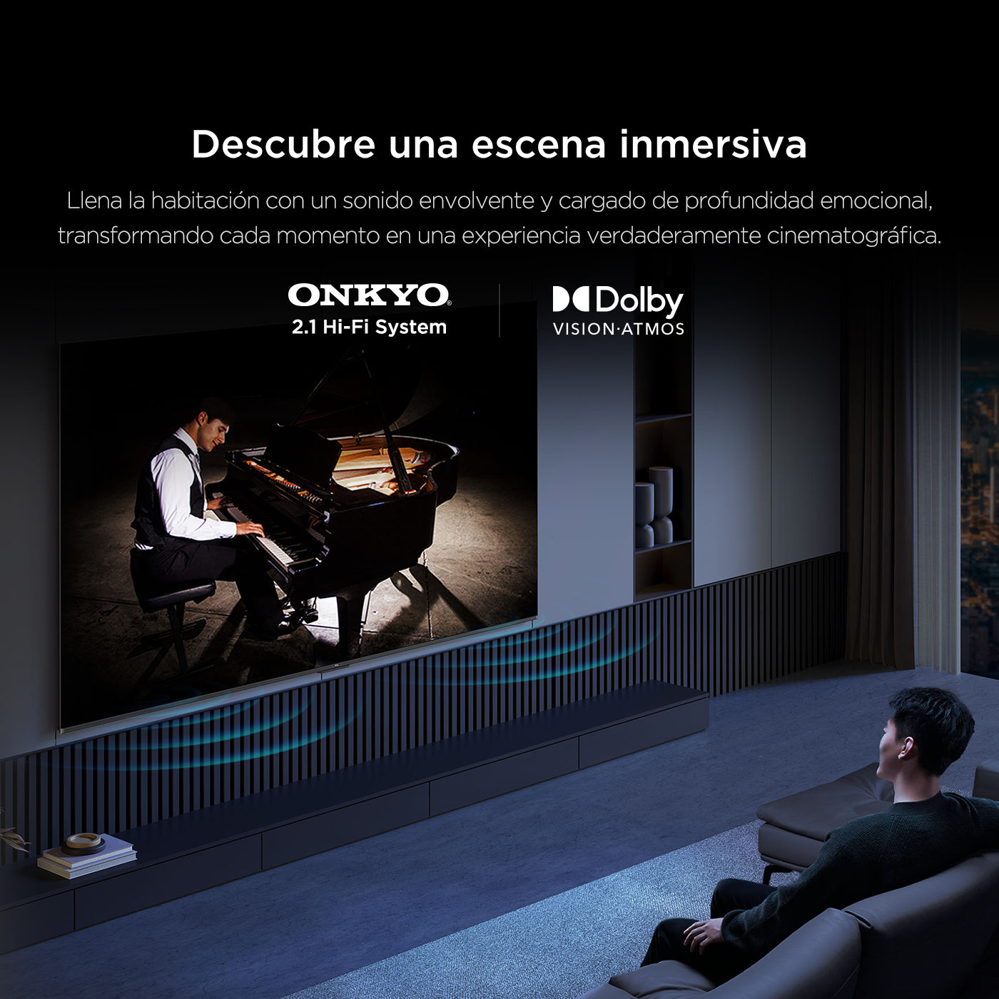 Televisor TCL 98" 98P8K QLED 4K UHD