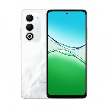 Celular 4G Oppo A5 256GB, Blanco