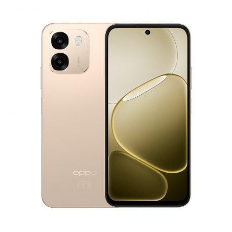 Celular Oppo A6 5g Oro Latus, Dorado
