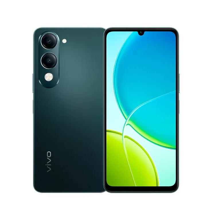 Celular 4G Vivo Y04 128GB, Negro