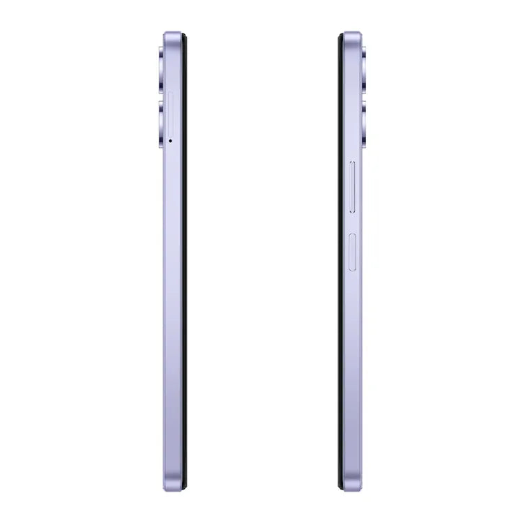 Celular 4G Vivo Y04 128GB, Morado