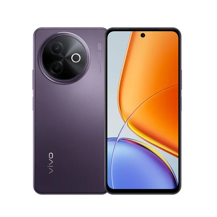 Celular 5G Vivo Y39 5256GB, Violeta