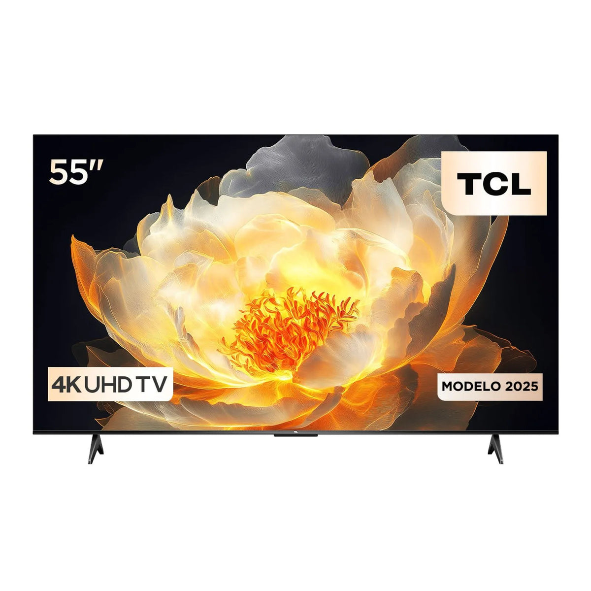 Televisor TCL 55" 55V61C 4K UHD