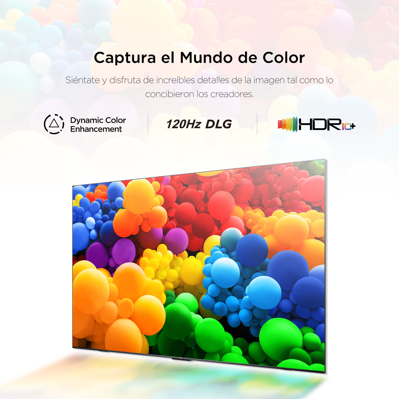 Televisor TCL 55" 55V61C 4K UHD
