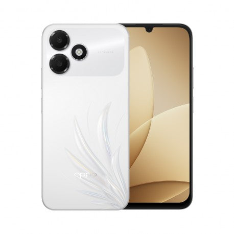 Celular Oppo A6c 128gb, Blanco