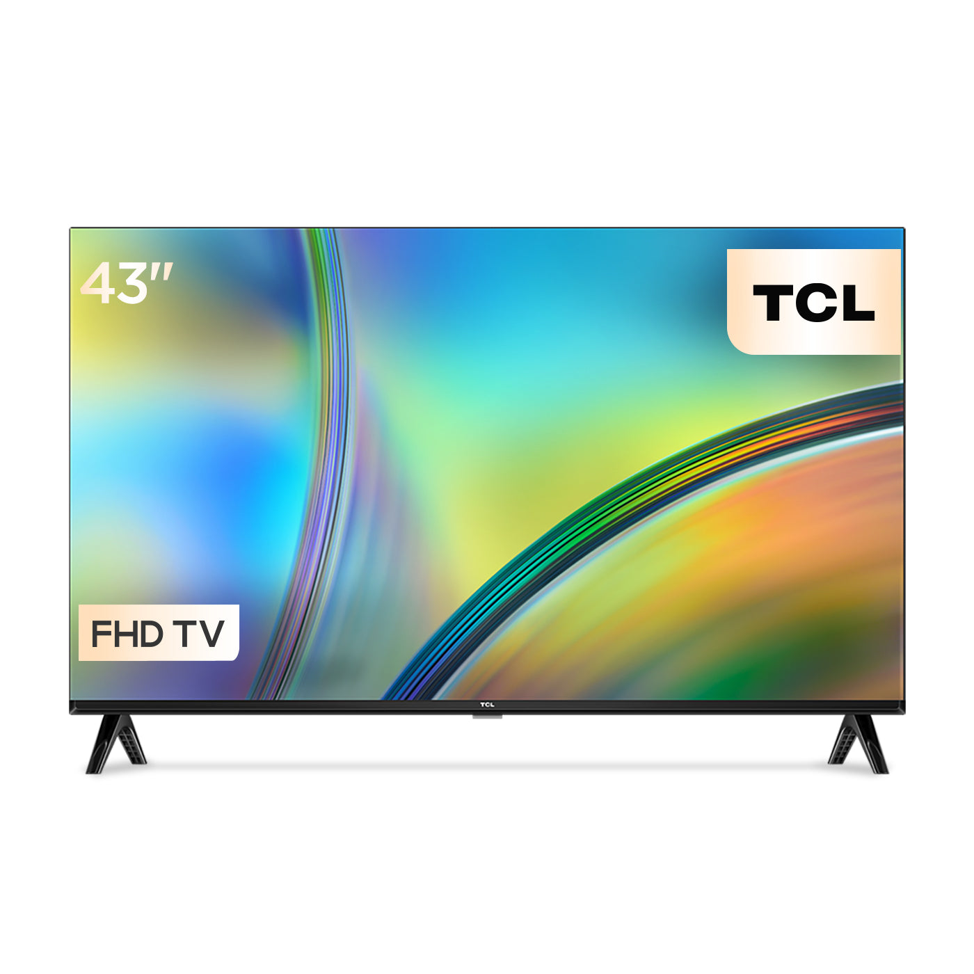 Televisor TCL 43" Pulgadas 43S5400A FHD LED Smart TV Android