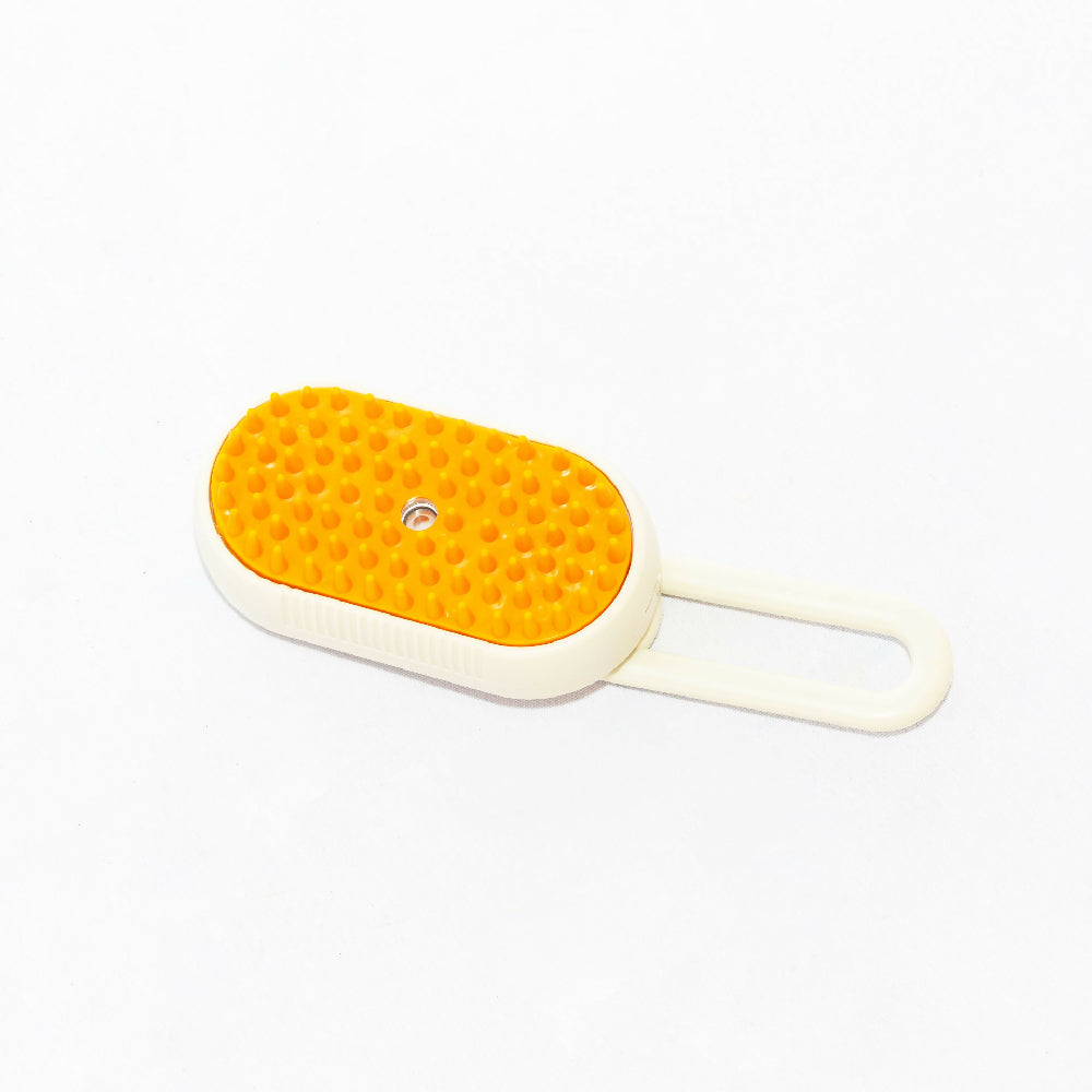 Cepillo de Vapor Tomi-Spray Blanco