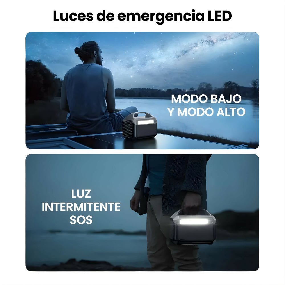 Estación De Energía Movisun EKO-300