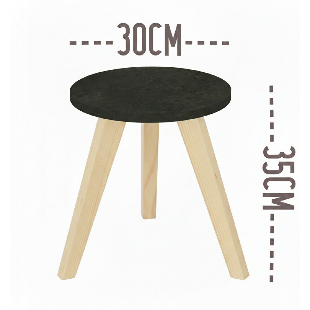 Mesa Auxiliar Nórdica Etna - Set X 2 - Grande & Pequeña