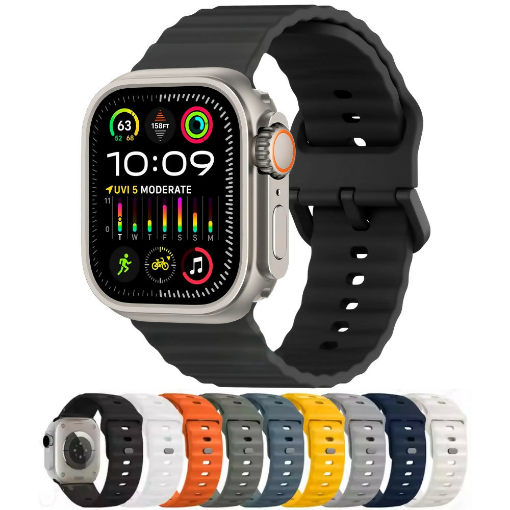 Reloj Inteligente Ultra 3 Smartwatch Llamadas 8 Bandas