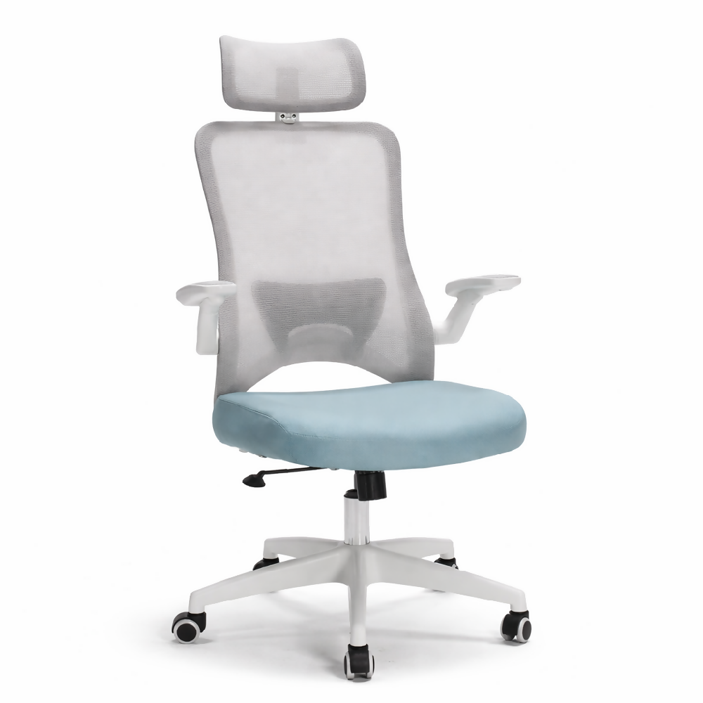 Silla Escritorio Comoda Acolchada Ajustable Oficina