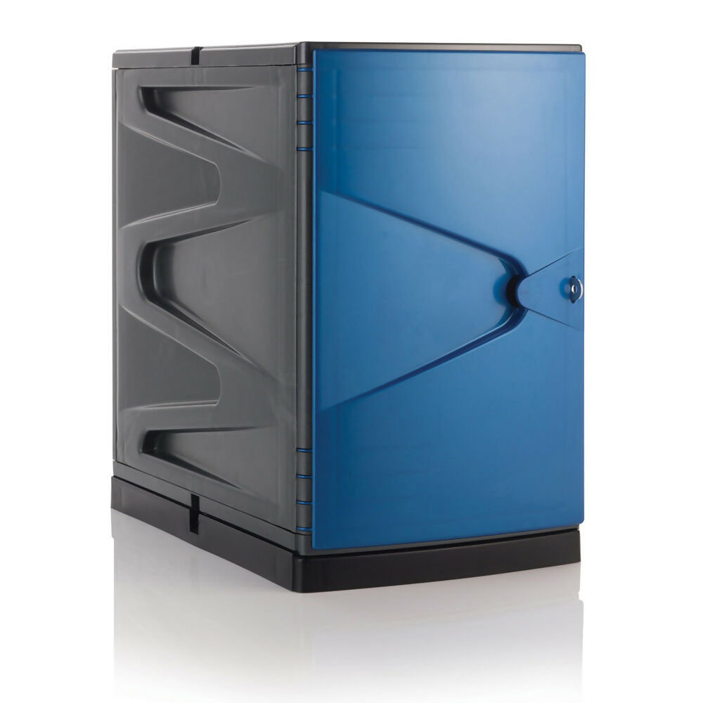 Locker Modular 45Cm Azul