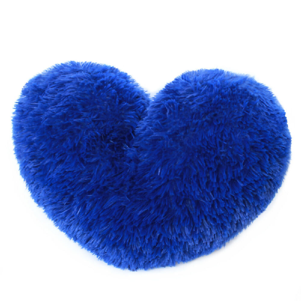 Corazón azul oscuro 02