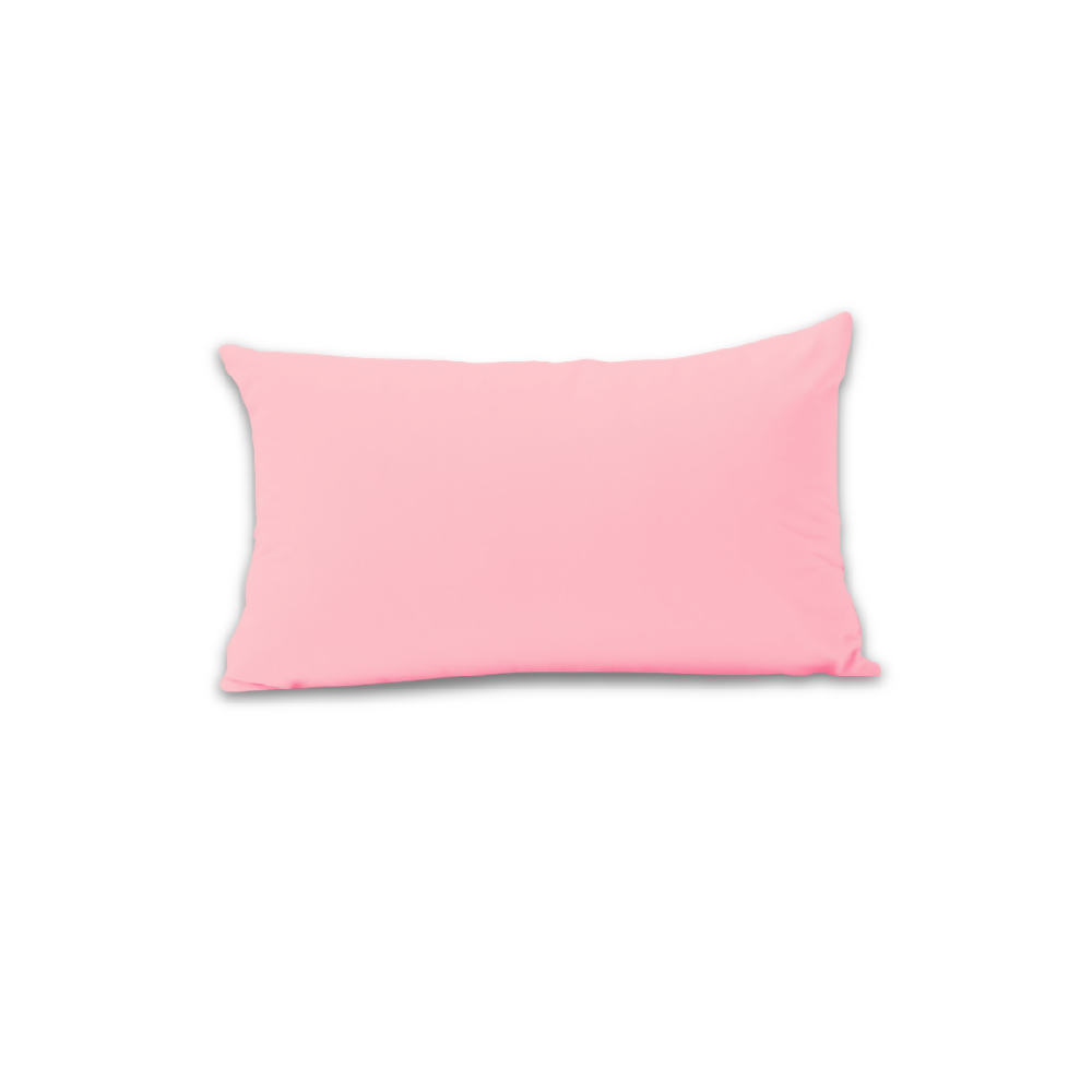 Cojin Almohada 70x50 tela rosado (2)