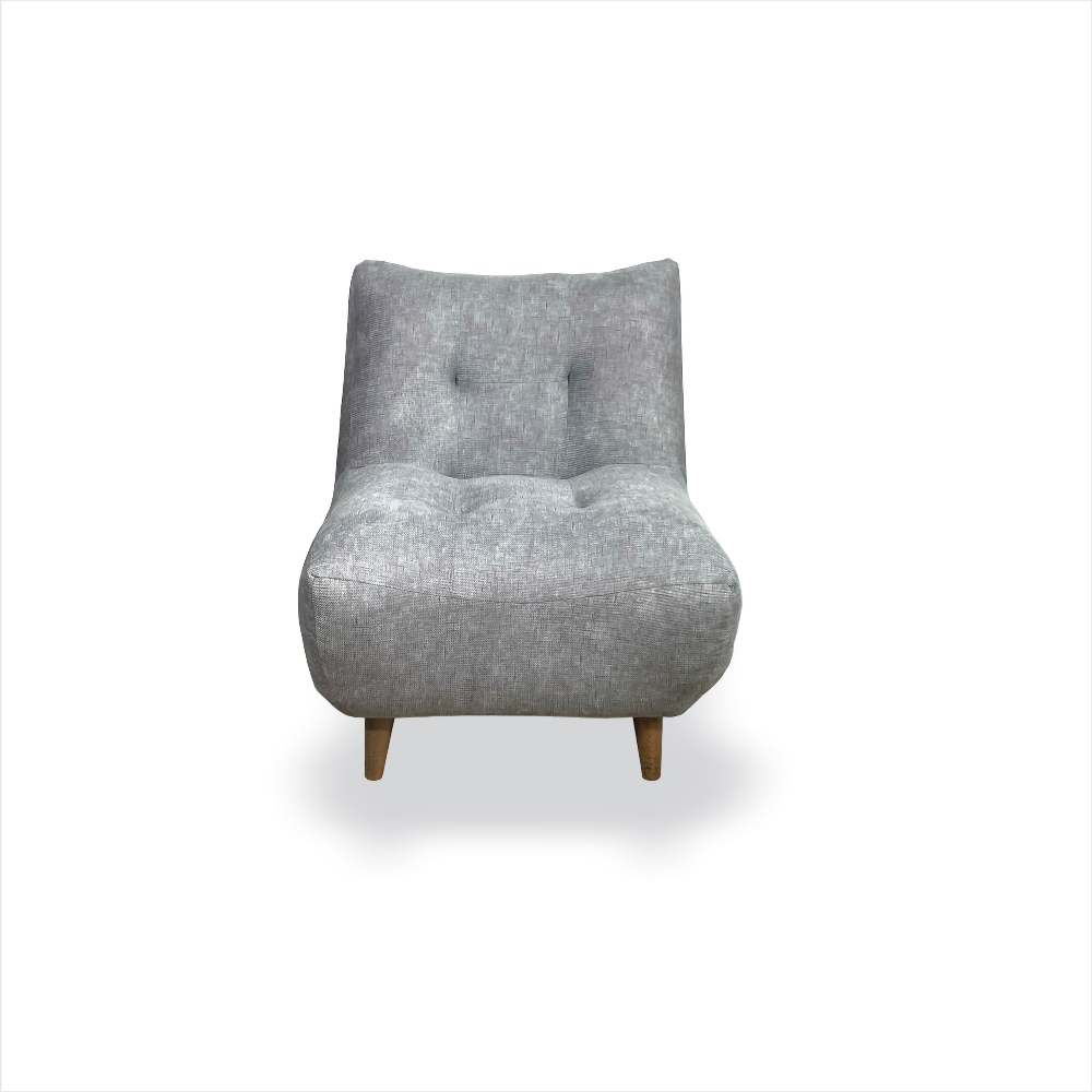 Poltrona gris 1