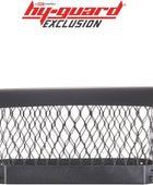 Cubierta de chimenea de acero galvanizado, tapa de chimenea negra HYC, cubierta...