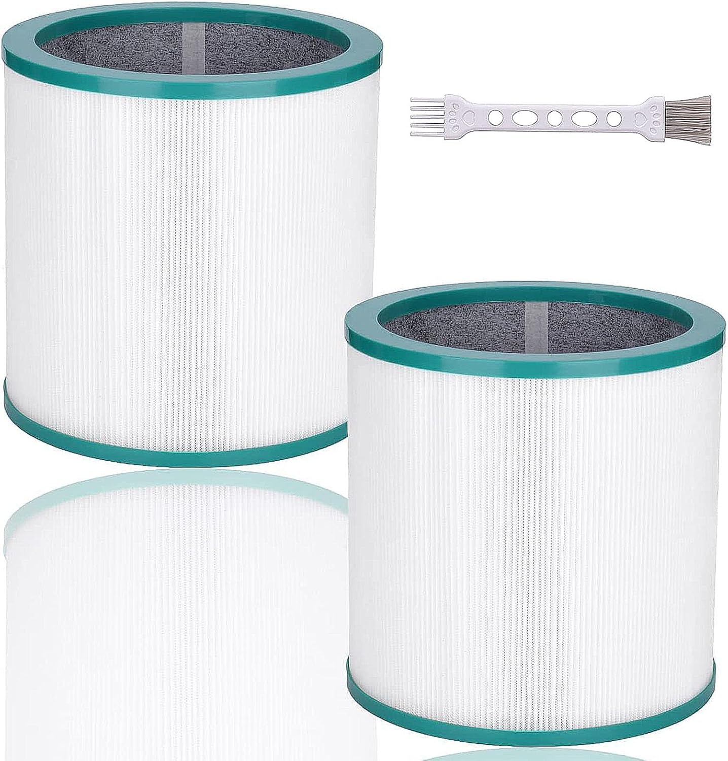 Filtros purificadores de aire TP02 de repuesto compatibles con todos los...