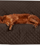 Furhaven - Funda para muebles de sala de estar para perros y gatos, protector...