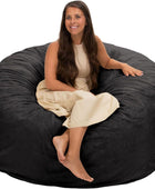 ULTIMATE SACK - Sillas tipo puff en varios tamaños y colores Muebles gigantes...