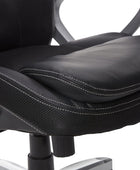 Silla Serta, Negro