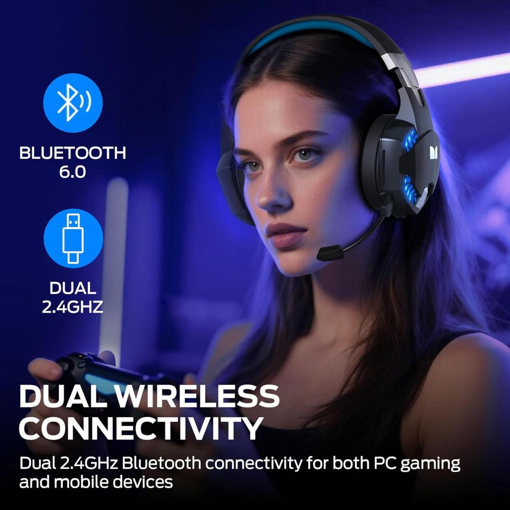 Auriculares para videojuegos Monster Mission 300
