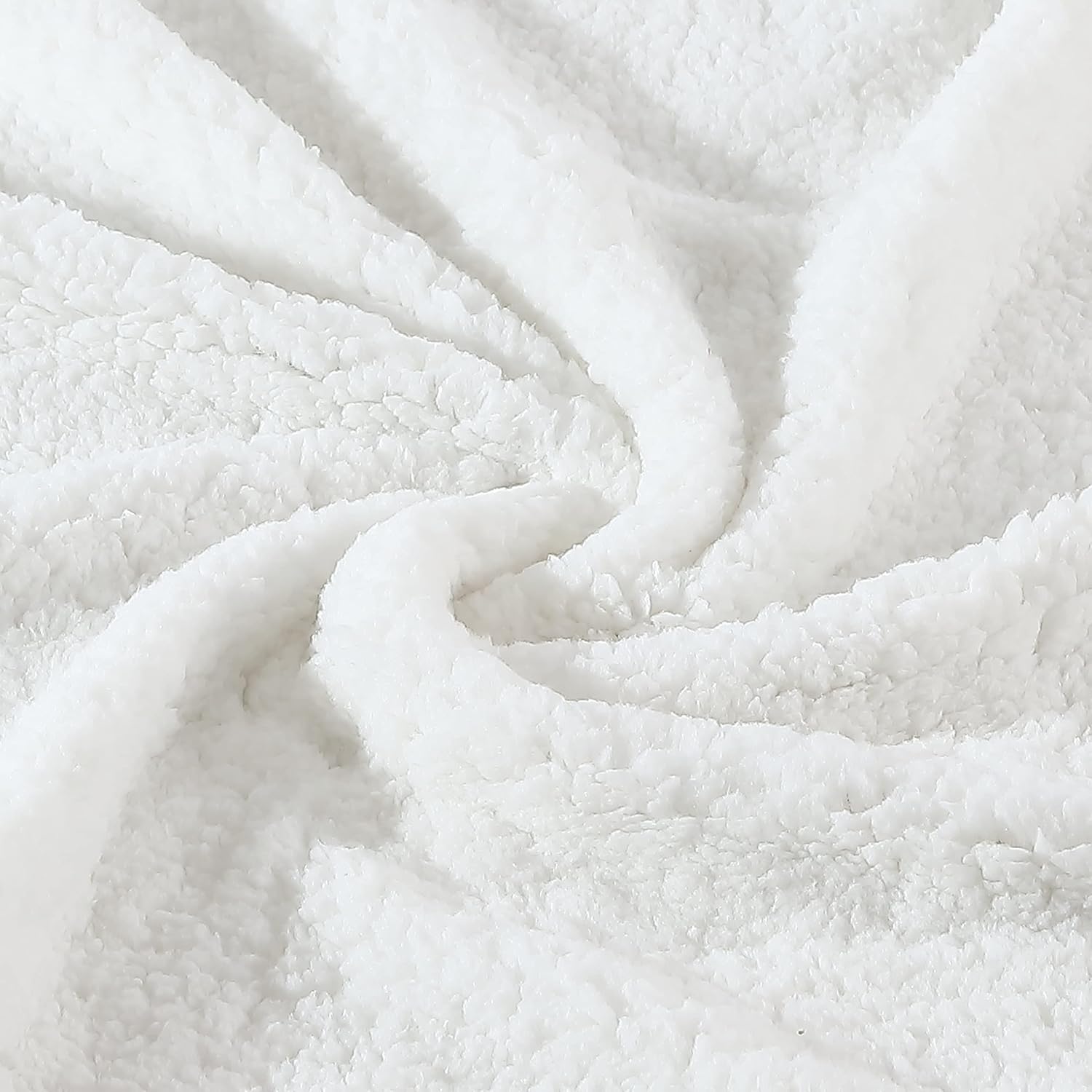 Eddie Bauer - Manta de manta, sherpa reversible súper suave y ropa de cama de...