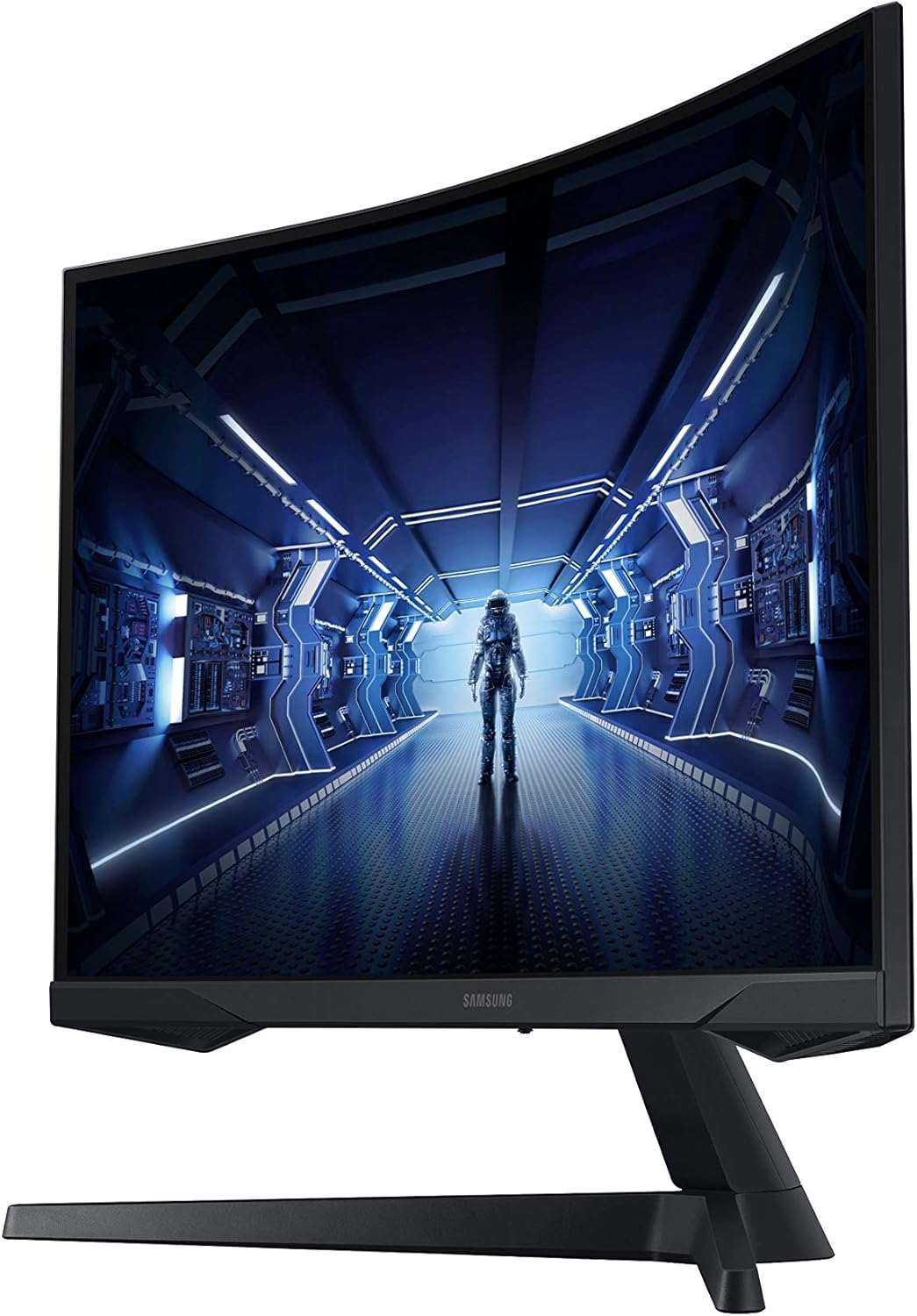 SAMSUNG - Monitor de juegos ultraancho Odyssey G5 de 34 pulgadas con pantalla...