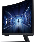 SAMSUNG - Monitor de juegos ultraancho Odyssey G5 de 34 pulgadas con pantalla...
