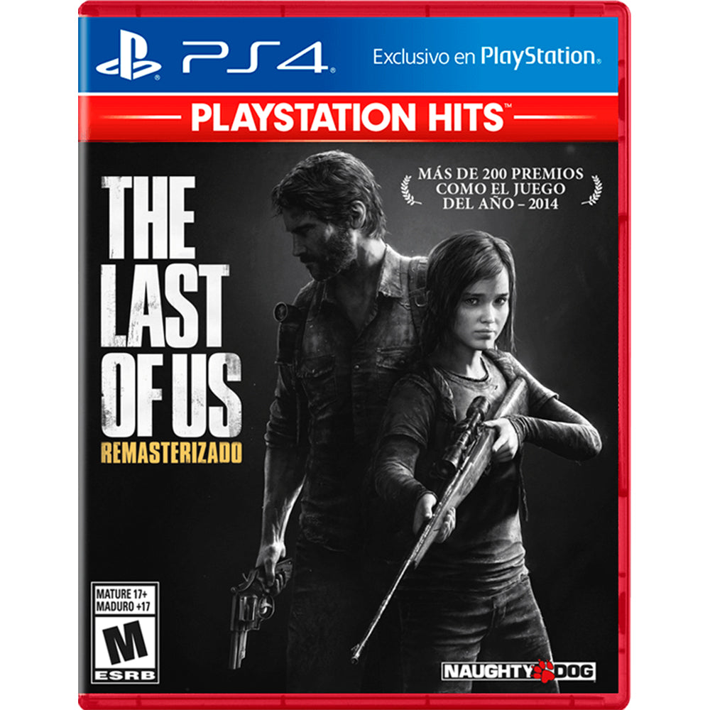 The Last Of Us Remasterizado Hits