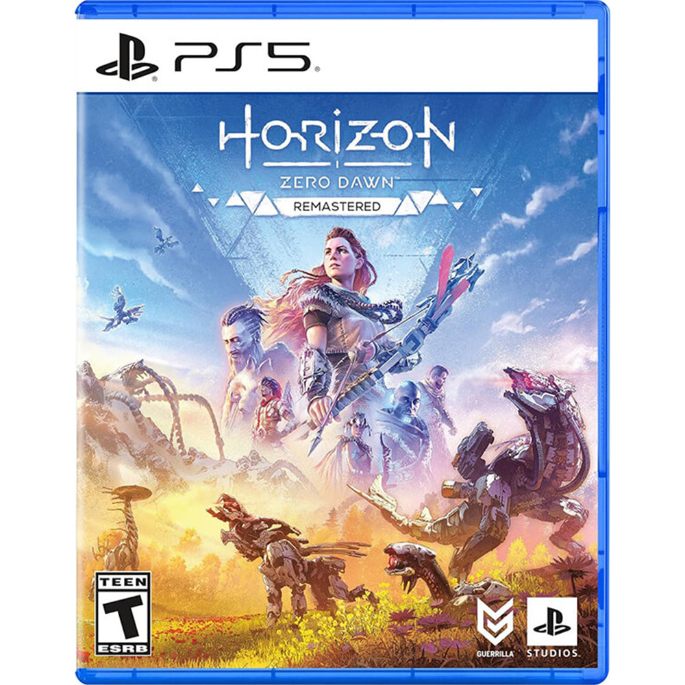 Horizon Zero Dawn Remastered