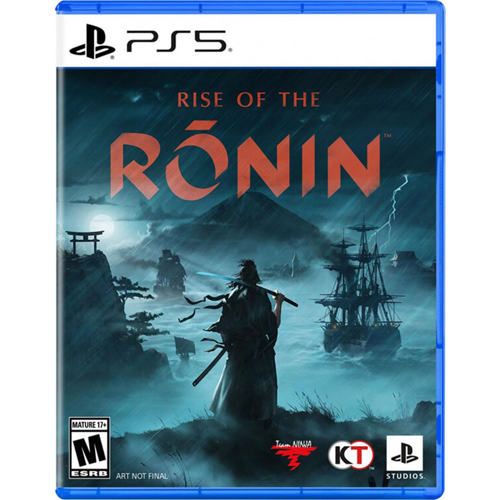 Rise Of The Rōnin