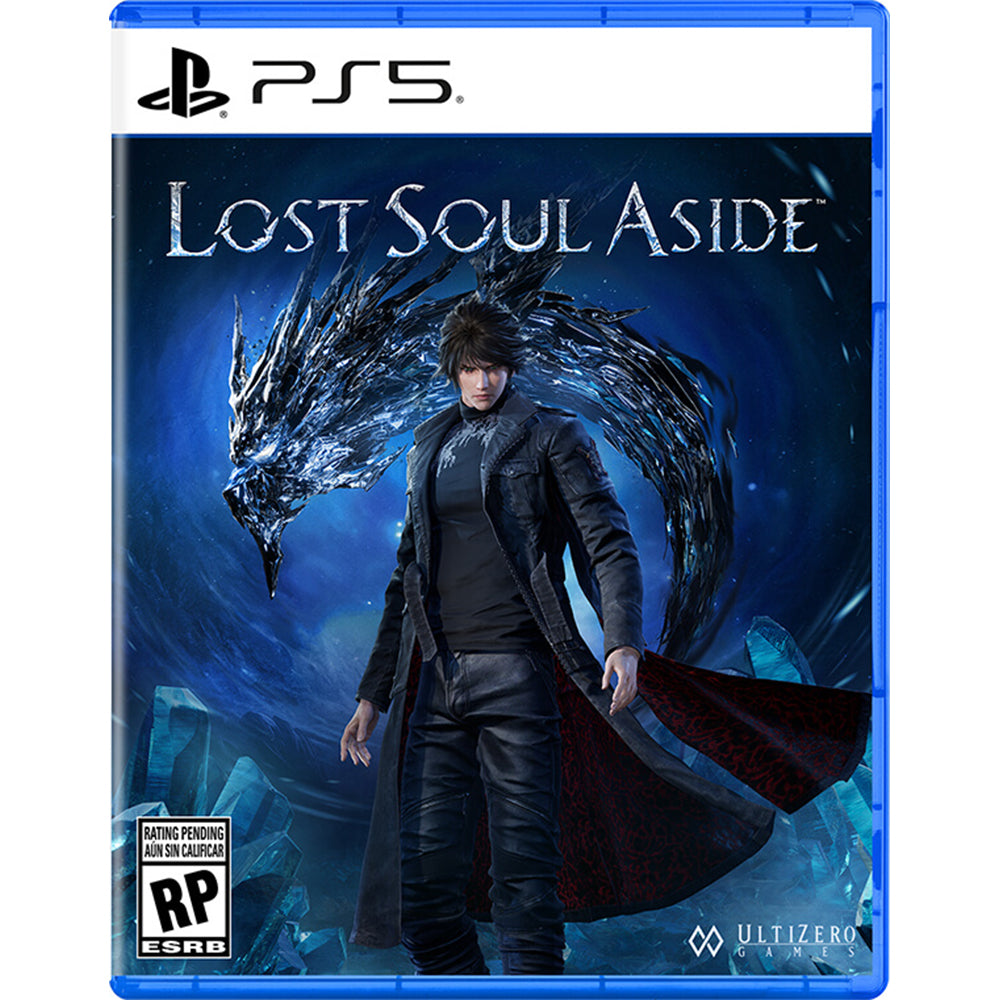 Lost Soul Aside
