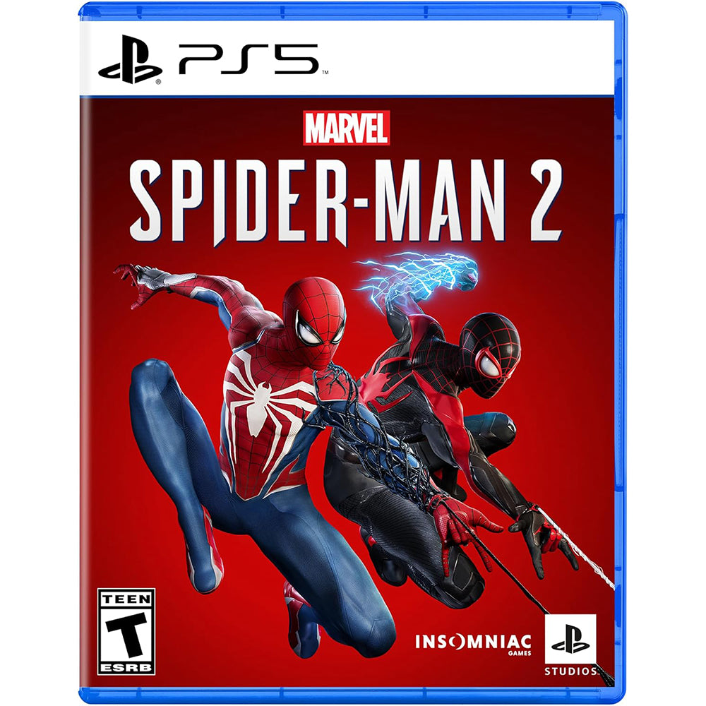 Spiderman 2