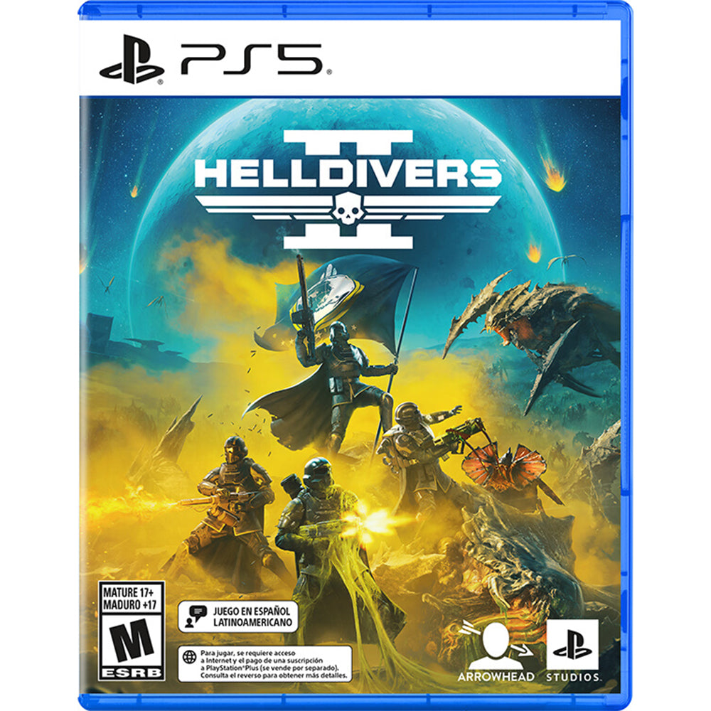 Helldivers II