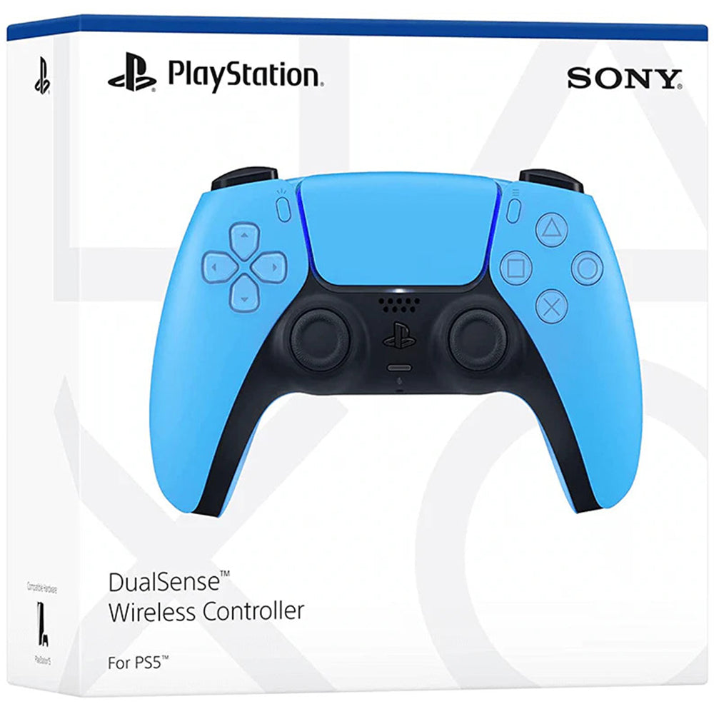 Control Inalámbrico Dualsense Starlight Blue Americano