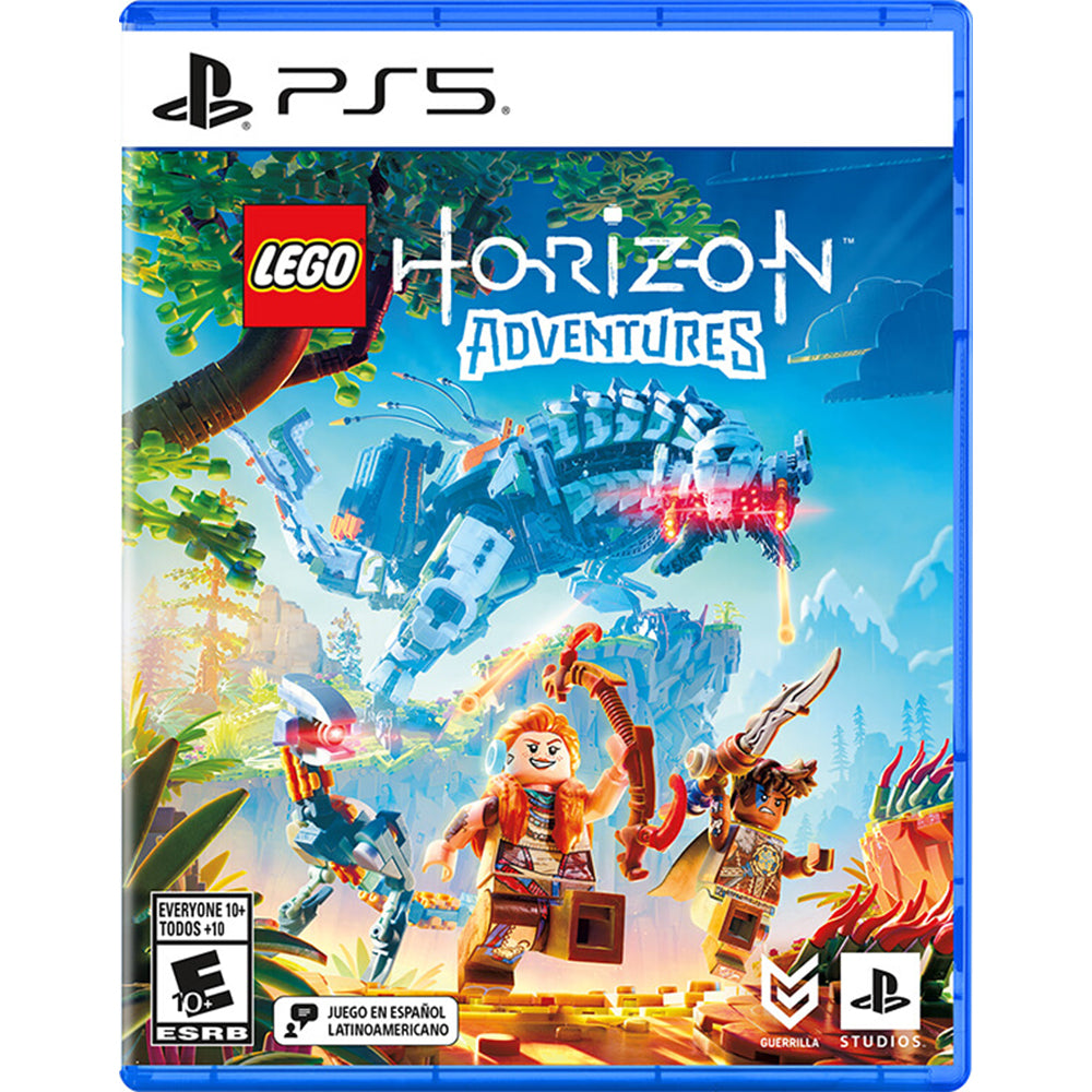 Lego Horizon Adventures PS5