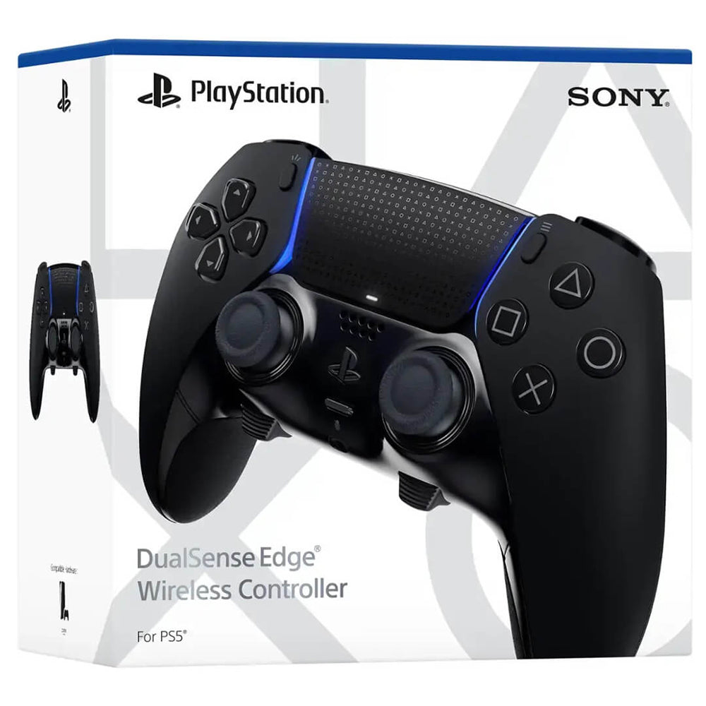 Control Inalámbrico Dualsense Edge Colección Midnight Black