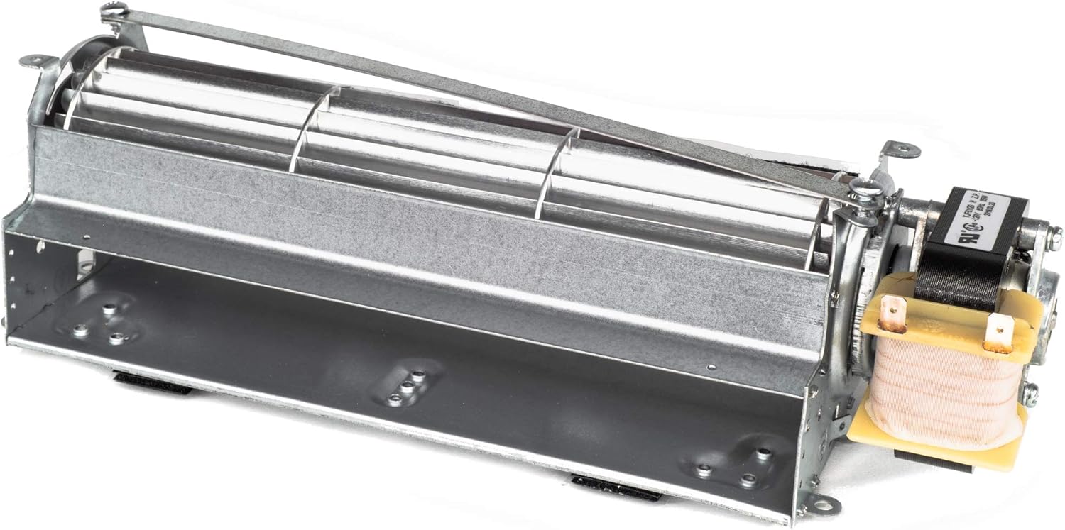 Ventilador de chimenea GFK4 GFK4A GFK4B para calefactor, Majestic, Vermont...