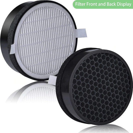 Filtros de repuesto LEVOIT LV-H132, compatibles con prefiltro de nailon LV-H132...