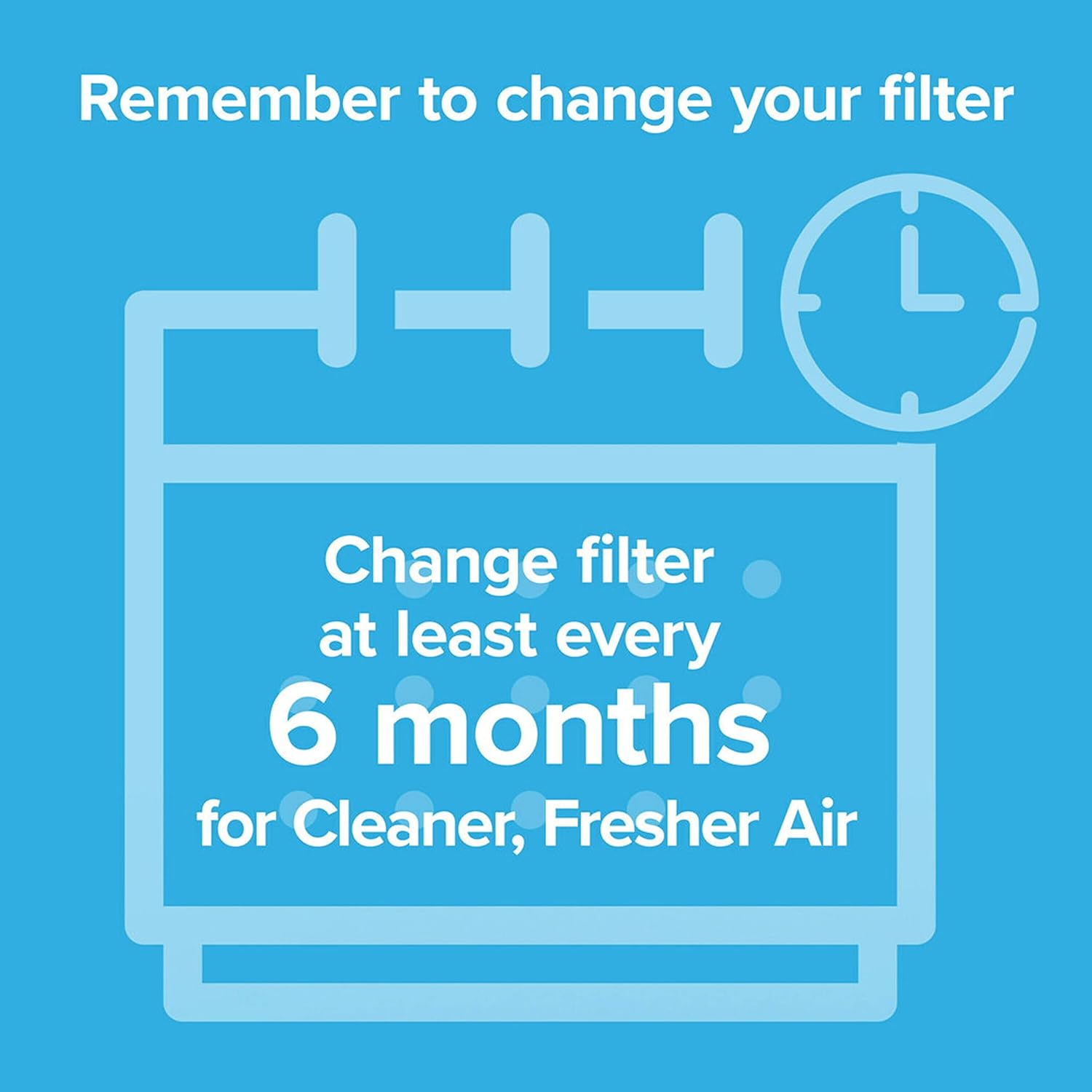 Filtrete Filtro purificador de aire F1, True HEPA Premium Allergen, Bacterias &...
