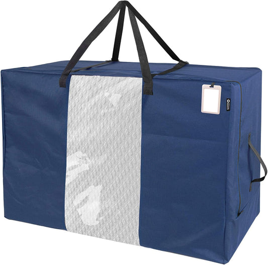 Bolsa de almacenamiento plegable para colchones Funda de transporte duradera
