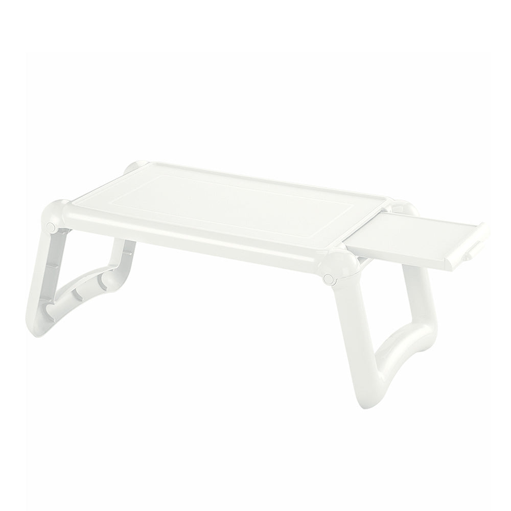 Mesa Personal Portátil Blanco